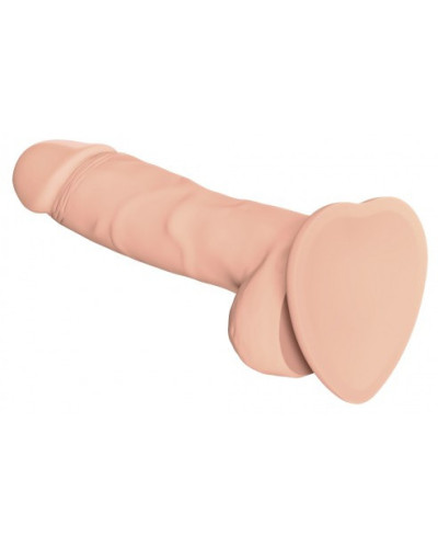 Gode réaliste Soft M 14 x 3.8cm 
