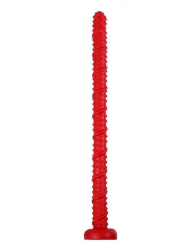 Gode long Spiral Dot 50 x 3.5cm 