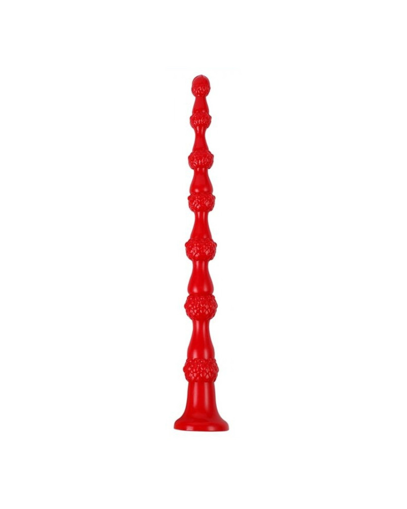 Gode long Beads Reptil 50 x 5cm 