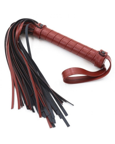 Martinet Flirting Noir et Rouge 40cm 