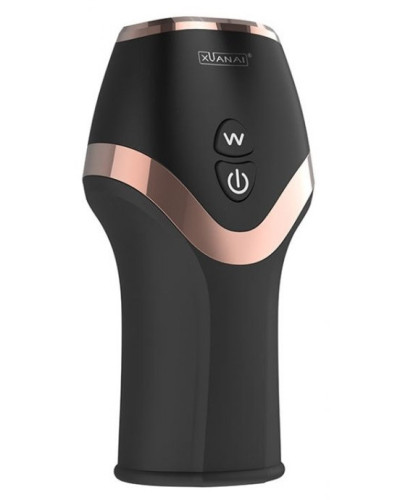 Stimulateur de gland - 12 Vibrations 