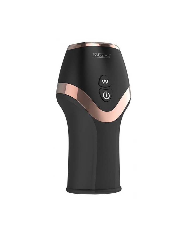 Stimulateur de gland - 12 Vibrations 