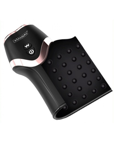 Stimulateur de gland - 12 Vibrations 