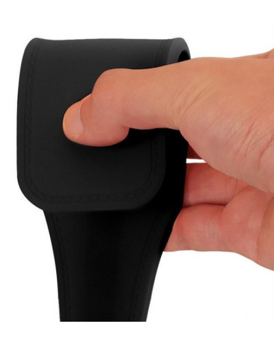 Paddle en silicone Thin Me 33cm 
