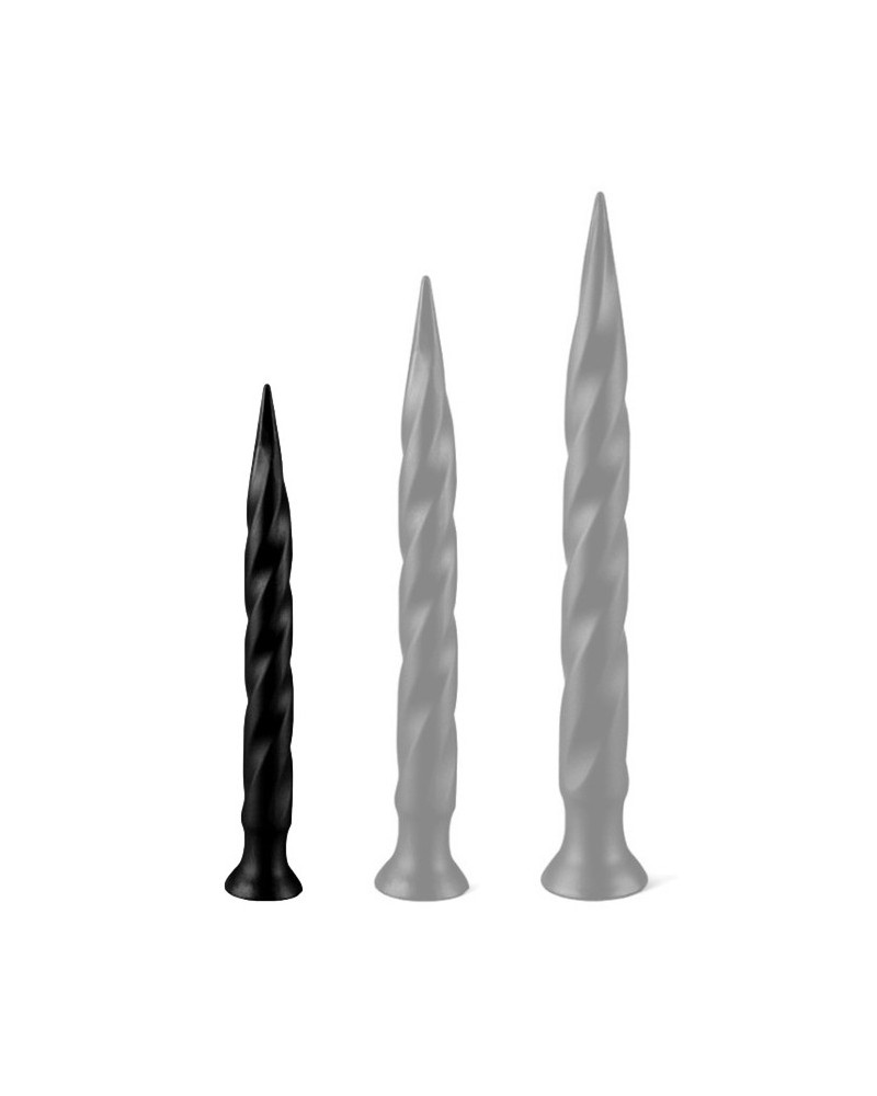 Gode long Tail S 34 x 3.5cm Noir 