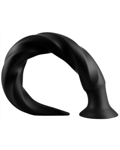 Gode Long Tail M 42 x 4.5cm Noir 