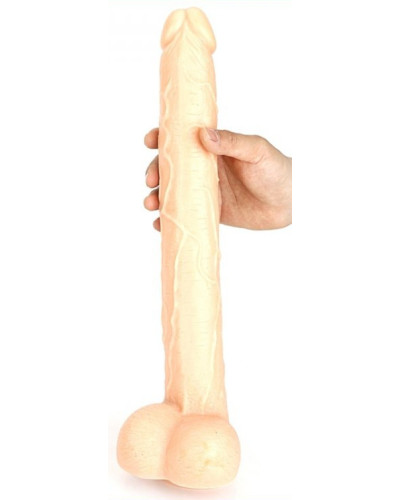 Gode réaliste Long Dick 35 x 5.4cm 