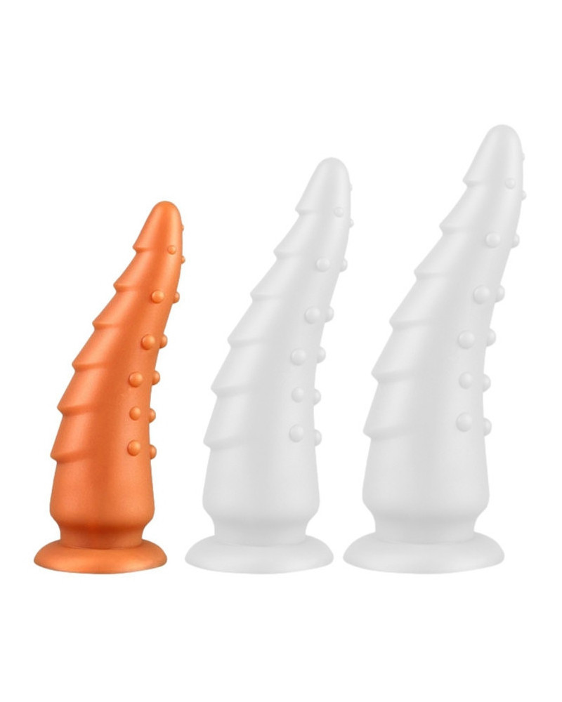 Gode Rhino King S 17 x 5cm 