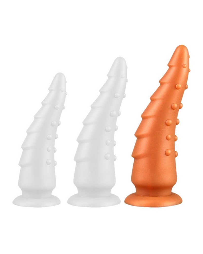 Gode Rhino king L 29 x 8cm 