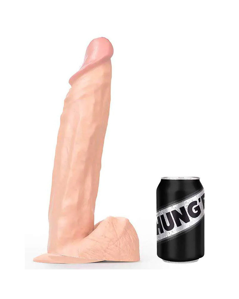 Gode Bruno Hungr 32 x 8cm 