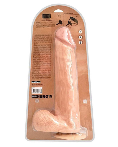 Gode Bruno Hungr 32 x 8cm 