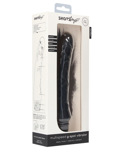 Gode vibrant G-Spot Multi 20 x 4.5cm 