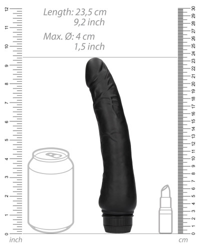 Gode vibrant G-Spot Multi 20 x 4.5cm 
