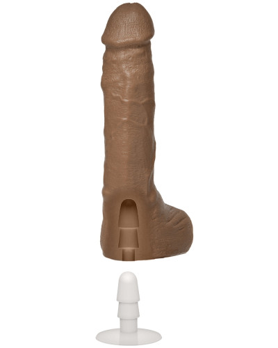 Gode éjaculateur Bust It 15 x 5.5cm Beur 