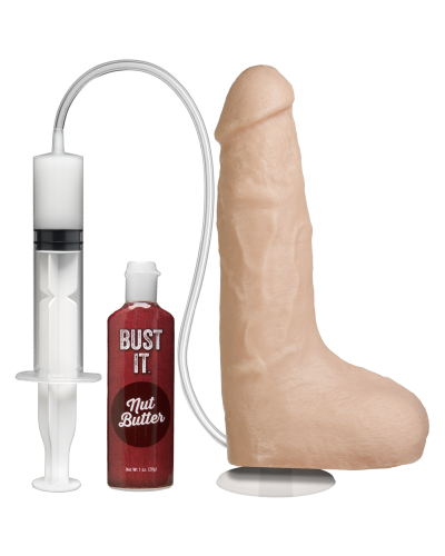 Gode éjaculateur Bust It 15 x 5.5cm 