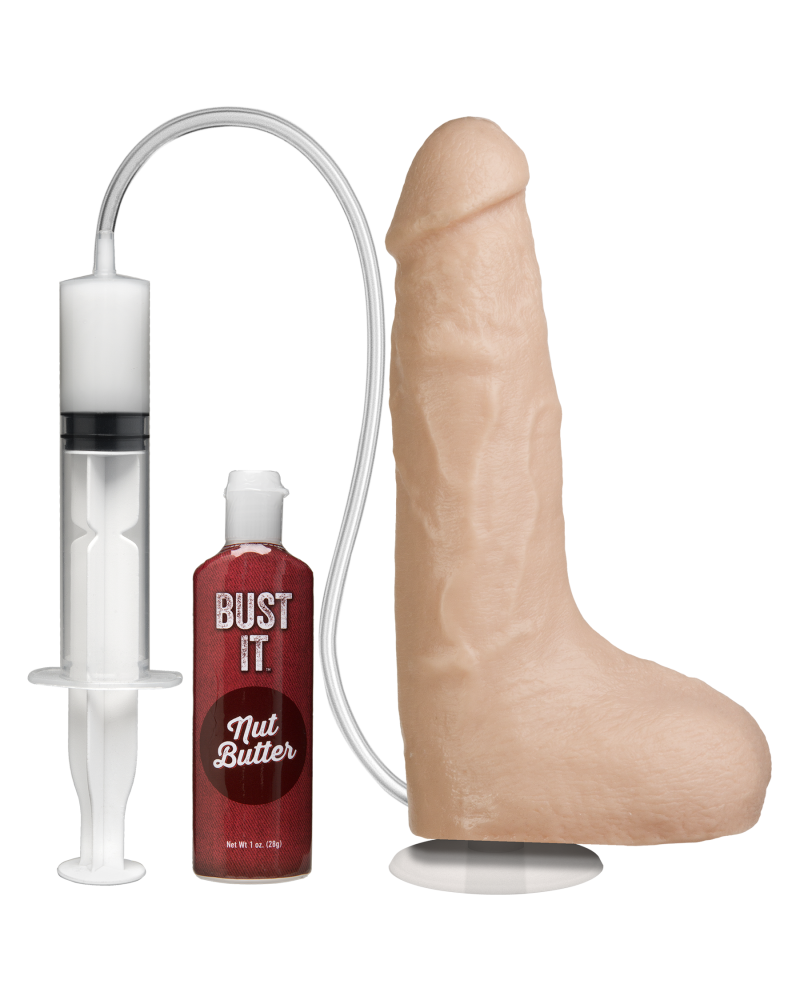 Gode éjaculateur Bust It 15 x 5.5cm 