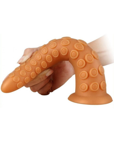 Gode silicone Pop 25 x 5cm 