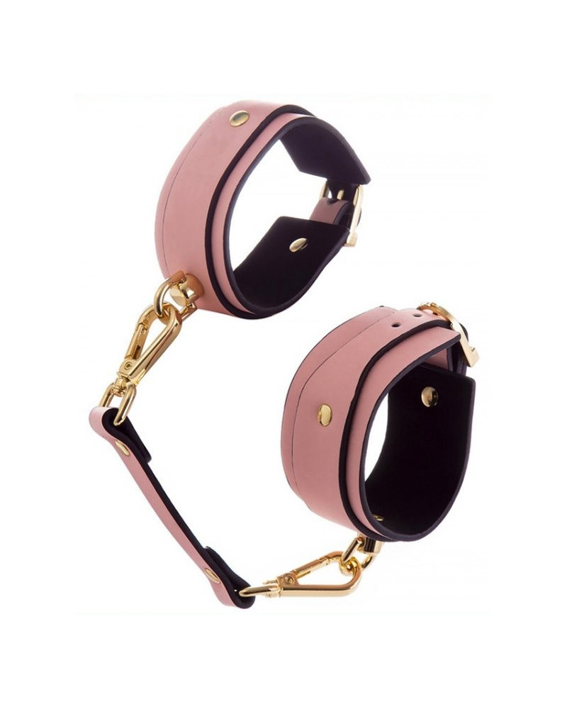 Menottes de poignets Phosphorescentes Luminous Rose 