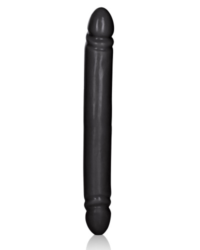 Double gode Black Jack Smooth 30 x 4cm 