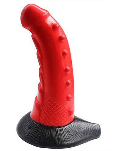 Gode MONSTER WAVY 19 x 7cm 