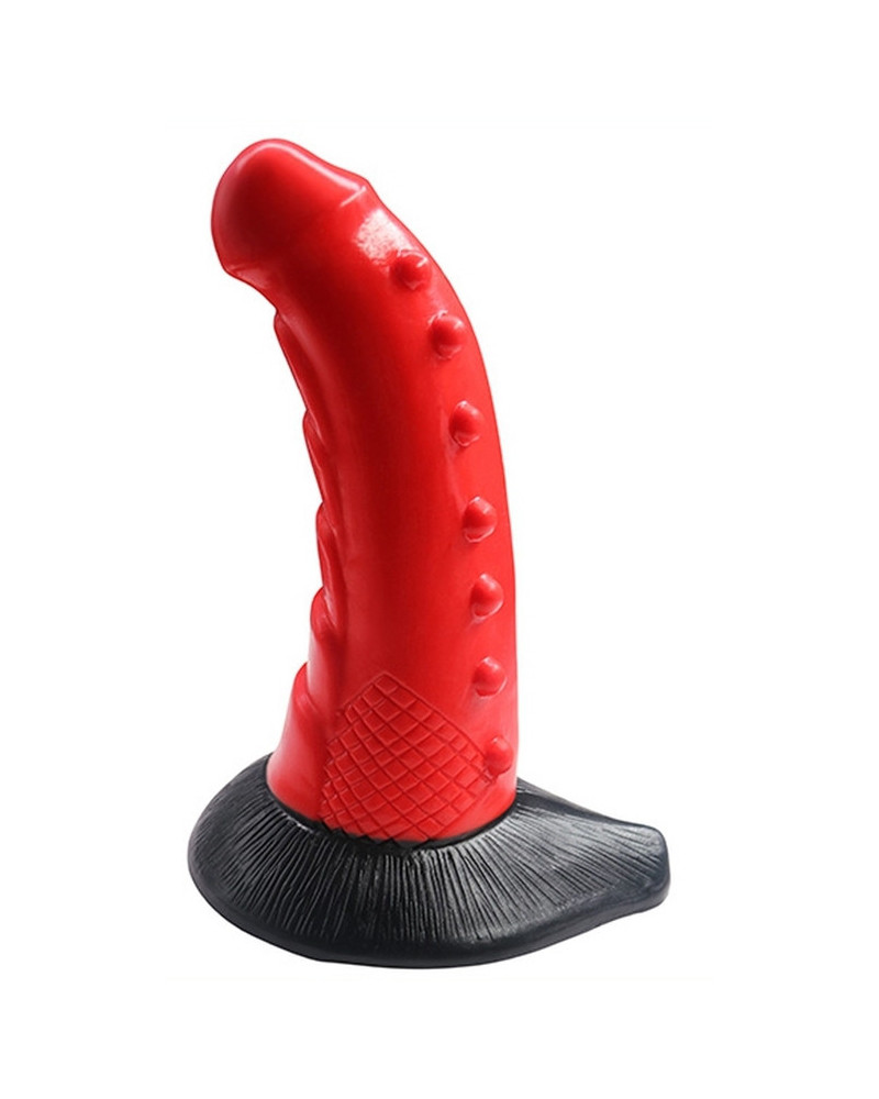 Gode MONSTER WAVY 19 x 7cm 