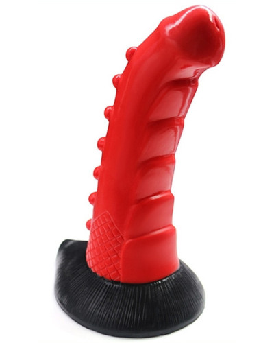 Gode MONSTER WAVY 19 x 7cm 