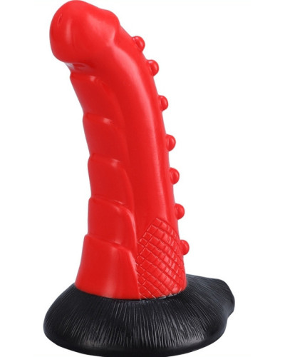 Gode MONSTER WAVY 19 x 7cm 