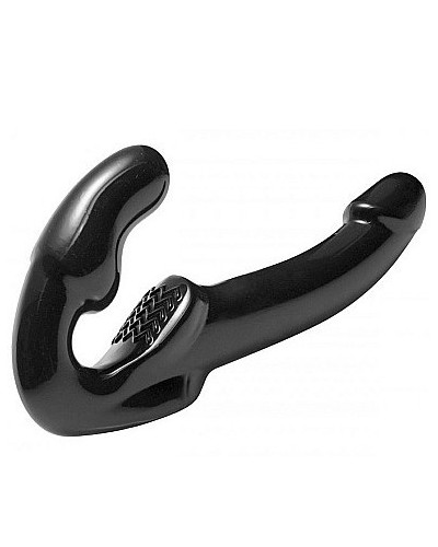 Gode Ceinture noir Revolver 