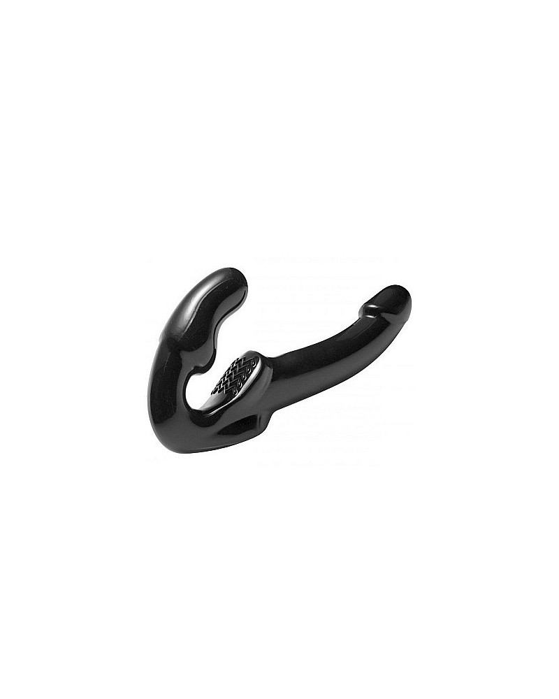 Gode Ceinture noir Revolver 