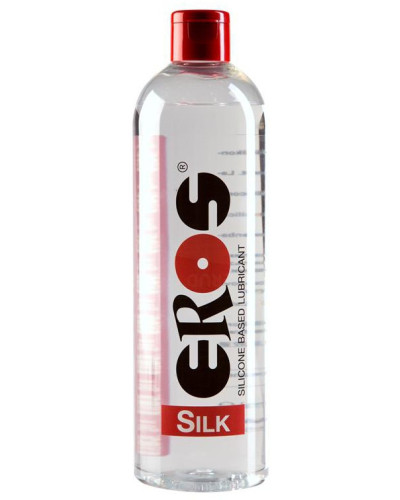 Eros Silk Silicone 500ml 