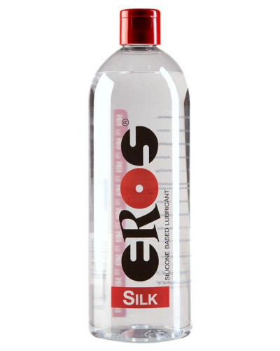 Eros Silk Silicone 1 Litre 