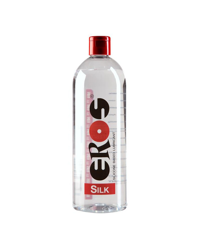 Eros Silk Silicone 1 Litre 