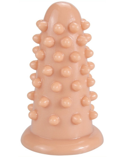 Plug Spiked 14 x 8cm 