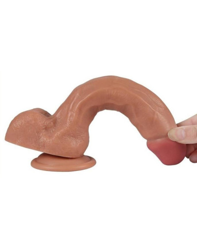 Gode éjaculateur Joy Stream 17.5 x 4.5cm 