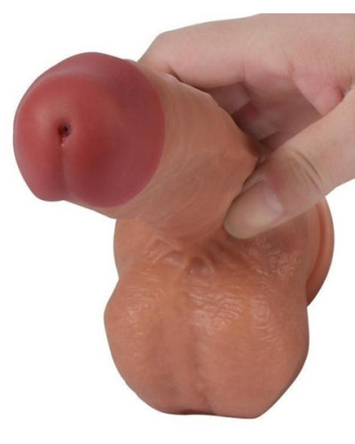 Gode éjaculateur Joy Stream 17.5 x 4.5cm 