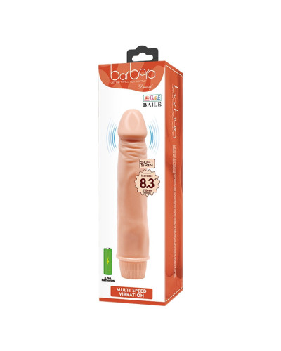 Gode vibrant Baile Speed 18 x 4.5cm 
