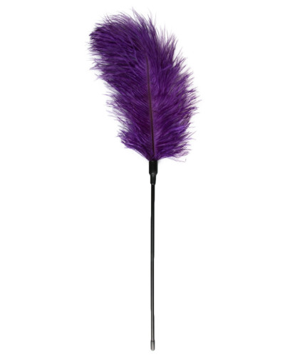 Plumeau Teasing Violet 56cm 