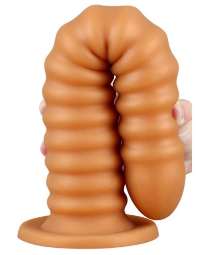 Gode Silicone BOMBYX M 27 x 5cm 