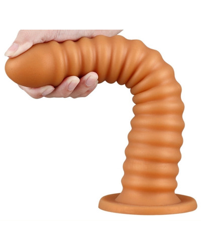 Gode Silicone BOMBYX M 27 x 5cm 