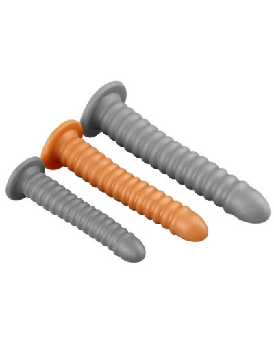 Gode Silicone BOMBYX M 27 x 5cm 
