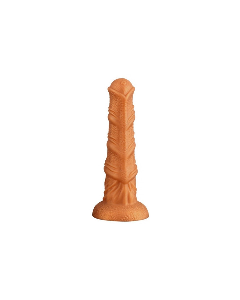 Gode silicone RibHorse 21 x 5.5cm 