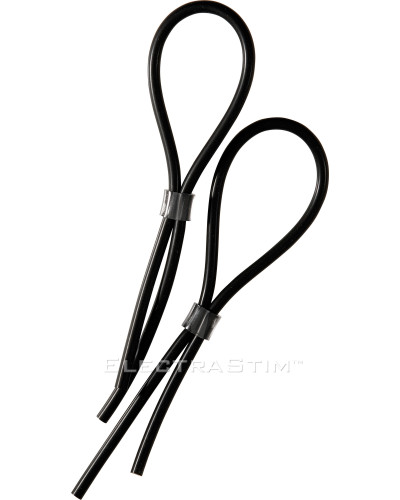 Ring Lasso ajustables ElectraStim x 2 