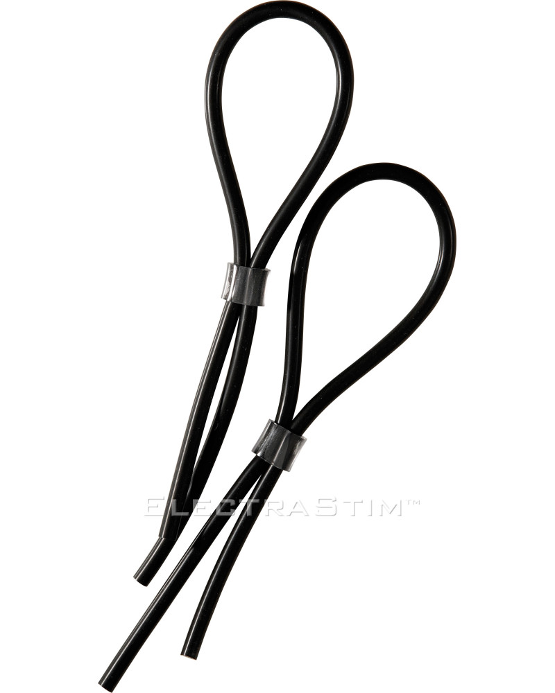 Ring Lasso ajustables ElectraStim x 2 