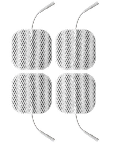 Pack de 4 patches d'électrostimulation ElectraStim 
