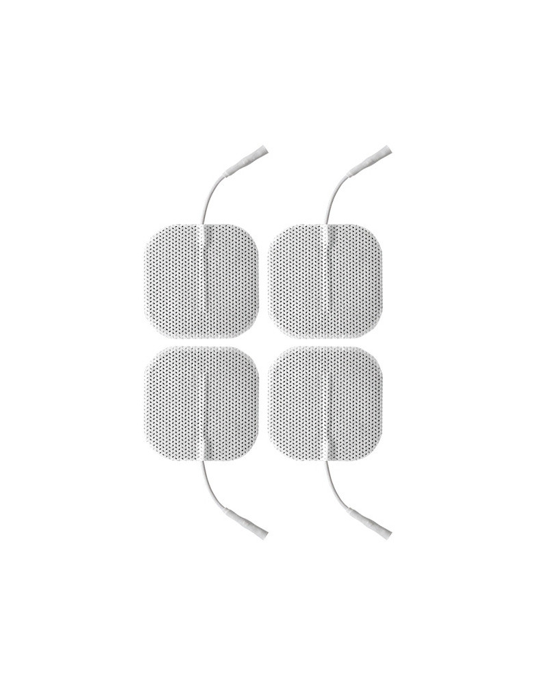 Pack de 4 patches d'électrostimulation ElectraStim 