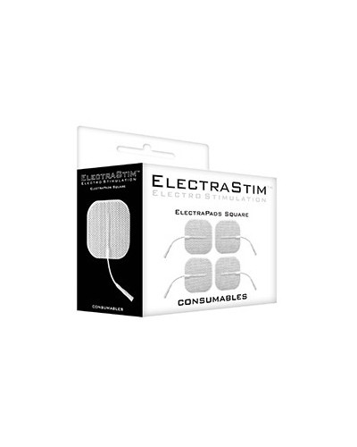 Pack de 4 patches d'électrostimulation ElectraStim 