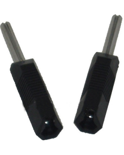 Convertisseurs 2mm à 4mm ElectraStim 