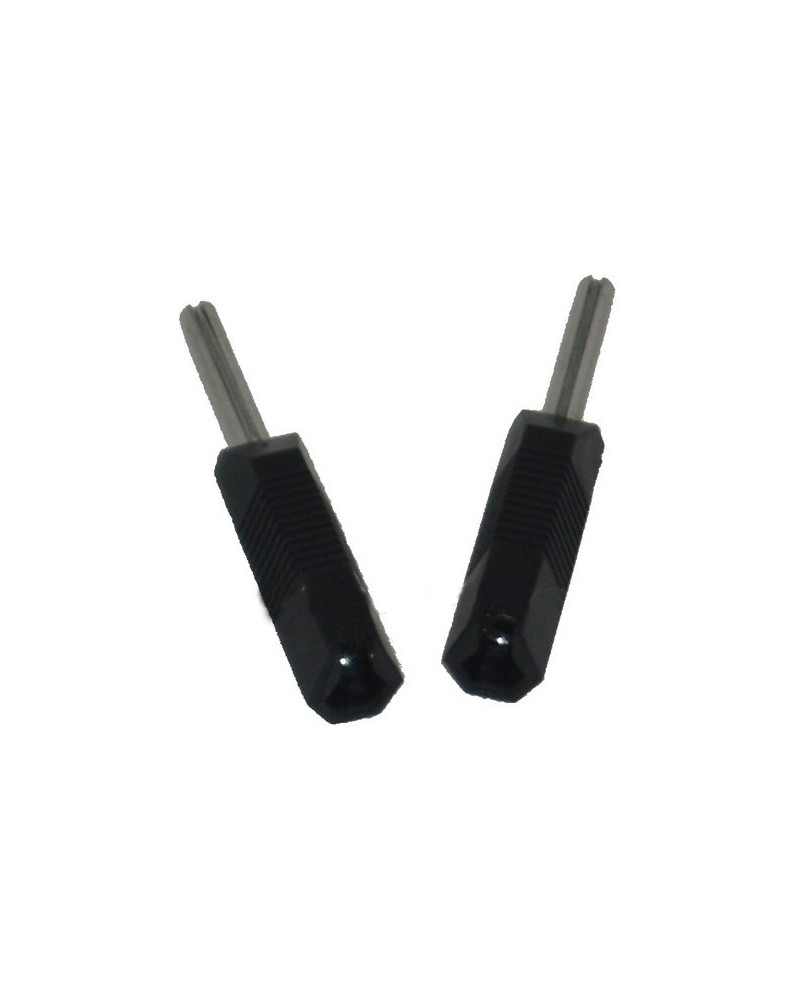Convertisseurs 2mm à 4mm ElectraStim 