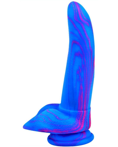Gode Banadick 15 x 4cm Bleu-Rose 