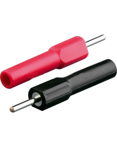 Convertisseurs 4mm à 2mm ElectraStim 